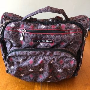 Jujube BFF Diaper Bag